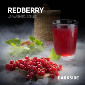 Табак для кальяна Darkside CORE - Redberry (красная смородина) 100г