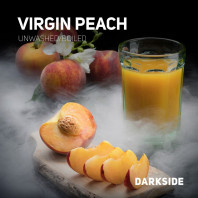 Табак для кальяна Darkside Core - Virgin Peach (Персик) 30г