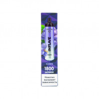 Электронная сигарета INFLAVE CRYSTAL 1800т - Виноград