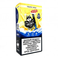 Электронная сигарета Husky Air Max 8000Т - Tropic Dew (Ананас кокос лед)