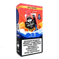 Электронная сигарета Husky Air Max 8000Т - Wolfberry (Волчья ягода лед)