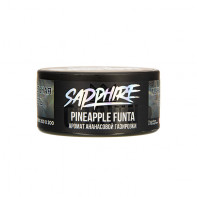 Табак для кальяна Sapphire Crown - Pineapple funta (Ананасовая фанта) 25г