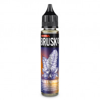 Жидкость Brusko Salt 30 мл 2% - Табак с черникой