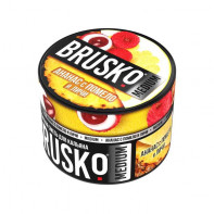 Смесь для кальяна BRUSKO MEDIUM - Ананас помело личи 50г