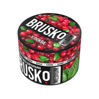 Смесь для кальяна BRUSKO MEDIUM - Клюква 50г