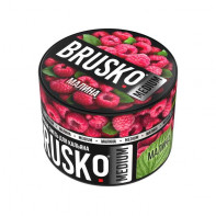 Смесь для кальяна BRUSKO MEDIUM  - Малина 50г