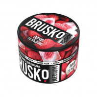 Смесь для кальяна BRUSKO MEDIUM - Личи со льдом 50г