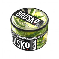 Смесь для кальяна BRUSKO MEDIUM - Мохито 50г