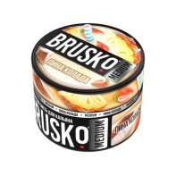 Смесь для кальяна BRUSKO MEDIUM  - Пина колада 50г