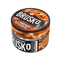 Смесь для кальяна BRUSKO MEDIUM - Сливочная карамель 50г