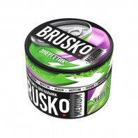 Смесь для кальяна BRUSKO MEDIUM - Энергетик 50г