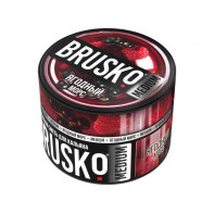 Смесь для кальяна BRUSKO MEDIUM - Ягодный морс 50г