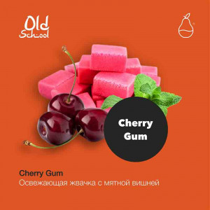 Табак для кальяна Mattpear - Cherry Gum (Жвачка Вишня) 30г