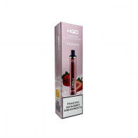 Электронная сигарета HQD CUVIE PLUS - Strawberry (Клубника) 1200Т