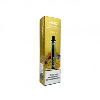 Электронная сигарета HQD CUVIE PLUS - Mango Ice (Манго) 1200Т