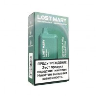 Электронная сигарета LOST MARY 5000Т - Арбузный лёд
