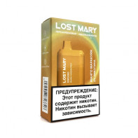 Электронная сигарета LOST MARY 5000Т - Манго Маракуйя
