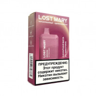 Электронная сигарета LOST MARY 5000Т - Сахарная Вата