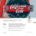Табак для кальяна Satyr - California Cola (Кола) 25г