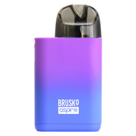 POD-система Brusko Minican Plus (Фиолетовый градиент) 3мл 850mAh