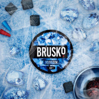 Смесь для кальяна BRUSKO MEDIUM  - Холодок 50г