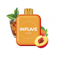 Электронная сигарета INFLAVE MINI 1000Т - Персиковый Чай