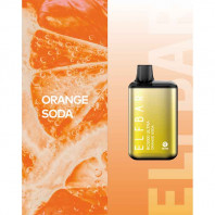 Электронная сигарета Elf Bar BC Ultra 5000Т - Orange Soda (Апельсиновый лимонад)