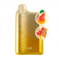 Электронная сигарета INFLAVE AIR 6000Т - Медовая груша