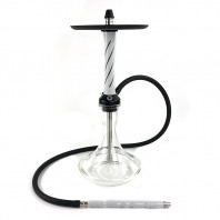 Кальян Vortex Hookah - Hurricane Light Matte   (Без колбы)