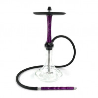 Кальян Vortex Hookah - Deep purple (Без колбы)