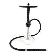 Кальян Vortex Hookah - Hurricane Dark Matte   (Без колбы)