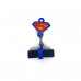 Мундштук для кальяна индивидуальный Mundshtukoff Superman (Супермен)