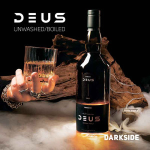 Табак для кальяна Darkside Core - DEUS (Виски) 30г