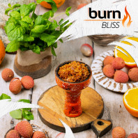 Табак для кальяна Burn Bliss (Личи мята) 200г