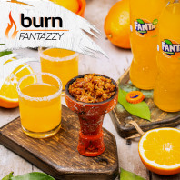 Табак для кальяна Burn Fantazzy (Фанта) 100г