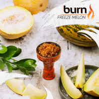 Табак для кальяна Burn Freeze Melon (Дыня лед) 200г