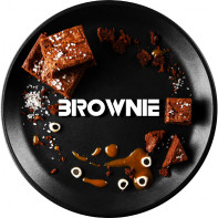 Табак для кальяна Black Burn - Brownie (Шоколадный пирог) 25г