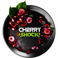Табак для кальяна Black Burn - Cherry Shock (Вишня кислая) 100г