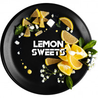 Табак для кальяна Black Burn - Lemon Sweets (Лимонный мармелад) 200г