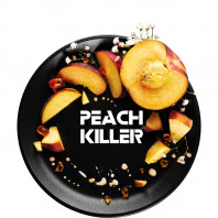 Табак для кальяна Black Burn Peach Killer (Персик) 100г
