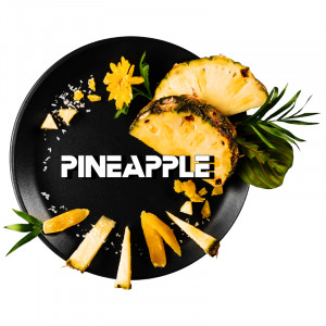 Табак для кальяна Black Burn - Pineapple (Ананас) 25г