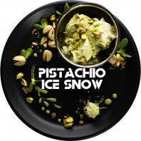 Табак для кальяна Black Burn - Pistachio Ice Snow (Фисташковое мороженое) 200г