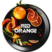 Табак для кальяна Black Burn - Red Orange (Красный Апельсин) 200г