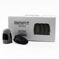 Картридж хлопок для Minifit JUSTFOG MINIFIT POD 1.5ml (цена за 1 шт.)