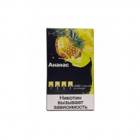 Картриджи для JUUL HQD Pods - Pineapple 60 мг (Ананас) (уп. 4 шт)