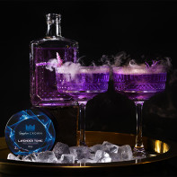 Табак для кальяна Sapphire Crown - Lavender Tonic (Тоник с лавандой) 25г