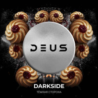 Табак для кальяна Deus - Darkside (Аромат темной стороны)(Печенье курабье) 20г