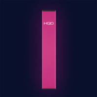 Электронная сигарета HQD Ultra Stick (Розовый лимонад) 500Т