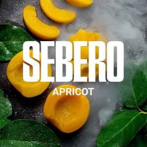 Табак для кальяна Sebero - Apricot (Абрикос) 40гр