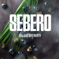 Табак для кальяна Sebero - Blueberry (Черника) 40г